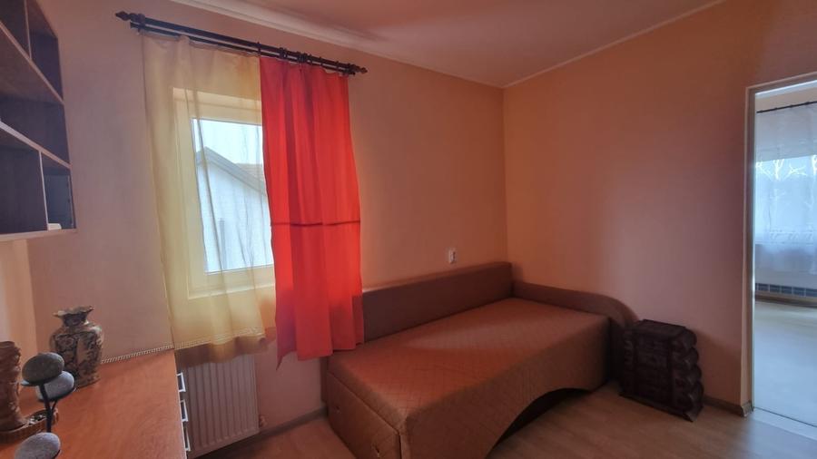 Casă individuală cu 4 camere cu Canalizare în Viile Satu Mare