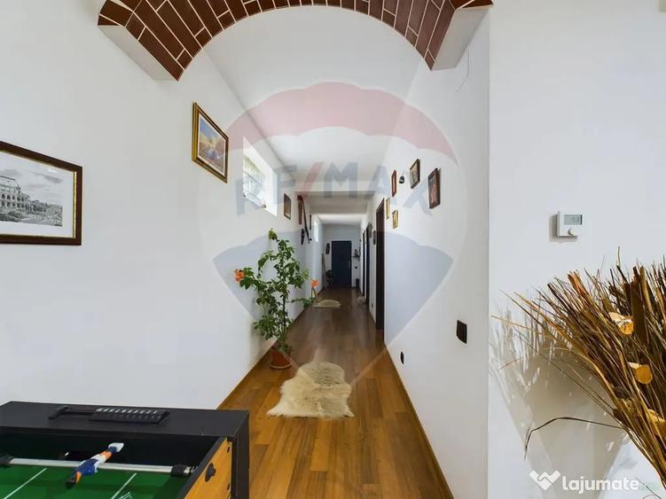 Vila cu 6 camere, teren 1200mp de vanzare- Varasti, la 4 ... - 8