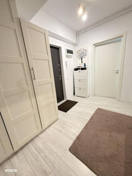 Apartament cu 2 camere decomandat în Lacul Morii