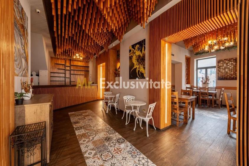Spațiu comercial, de 235 mp, în Central