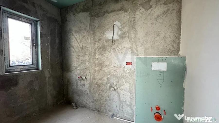 Casă cu 3 camere cu Teren 350 Mp în Tunari