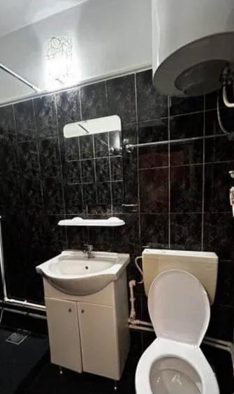 Garsonieră zona  cet  mobilată utilată 22  mp - 2