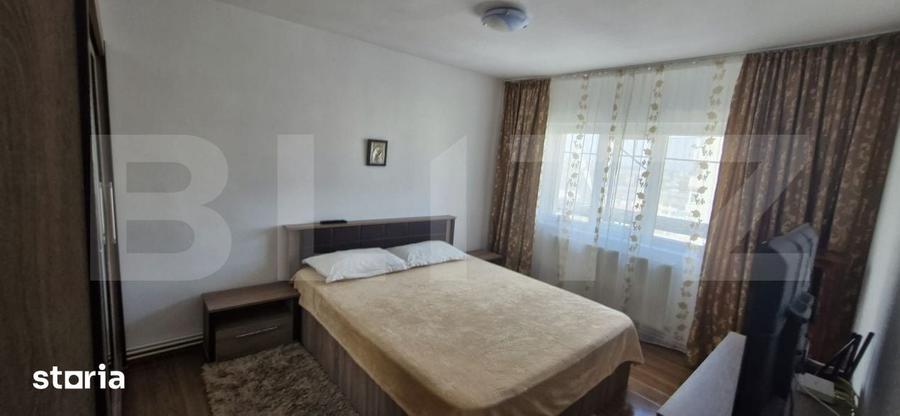 Apartament cu 3 camere în Central