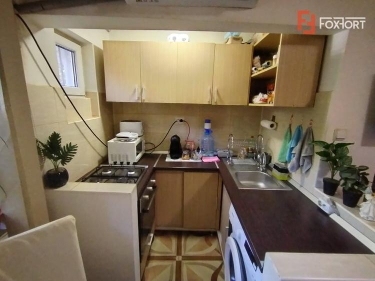 Apartament cu 2 camere decomandat, mobilat în Șagului