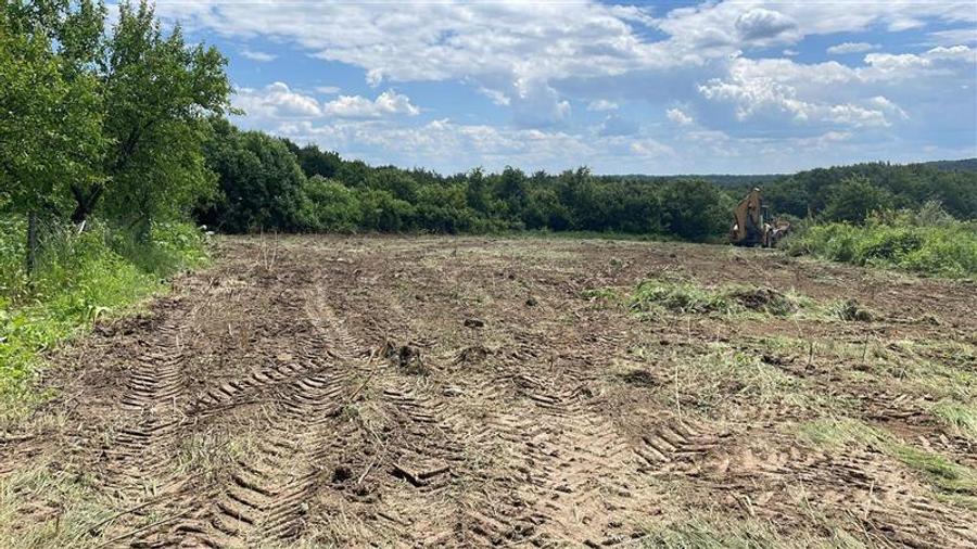 Teren agricol intravilan de 7400 mp, în Ciurea
