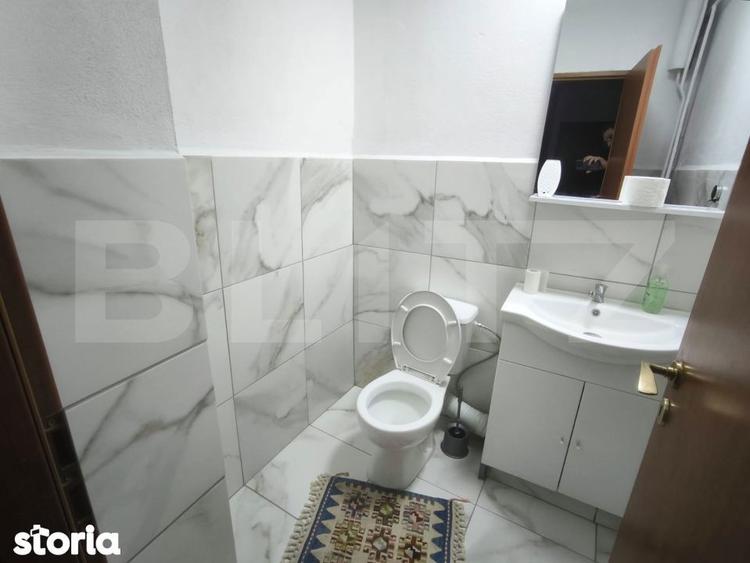 Apartament cu 4 camere, mobilat în Brazda lui Novac