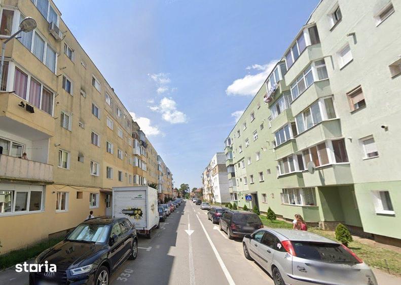Apartament cu 3 camere în Nord