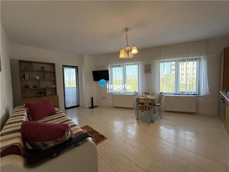 Apartament cu 2 camere decomandat în Moara de Vânt