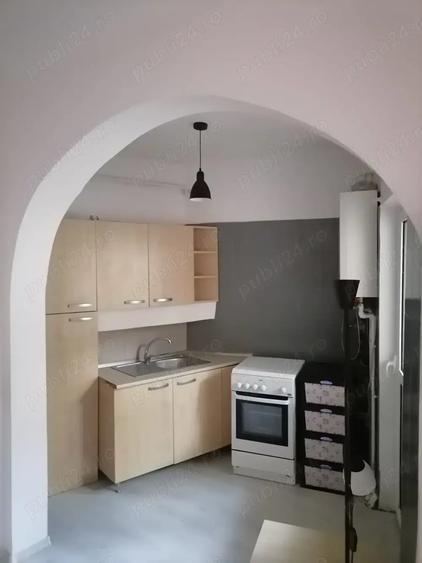 Garsonieră nedecomandată în Unirii