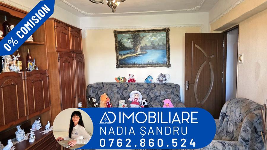 Apartament 3 camere de Vanzate Motru Gorj - 1