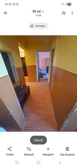 Apartament cu 3 camere decomandat în Drumul Taberei
