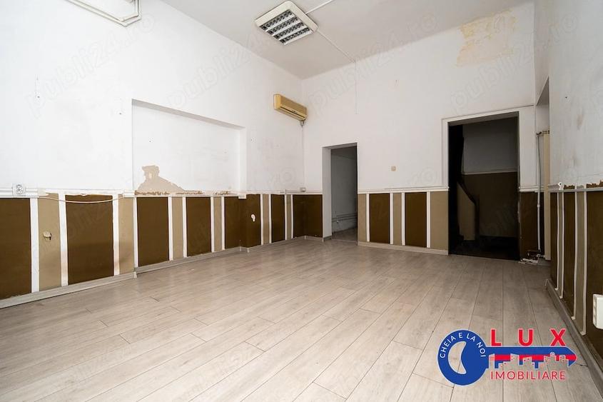 Spațiu comercial, de 110 mp, în Babadag