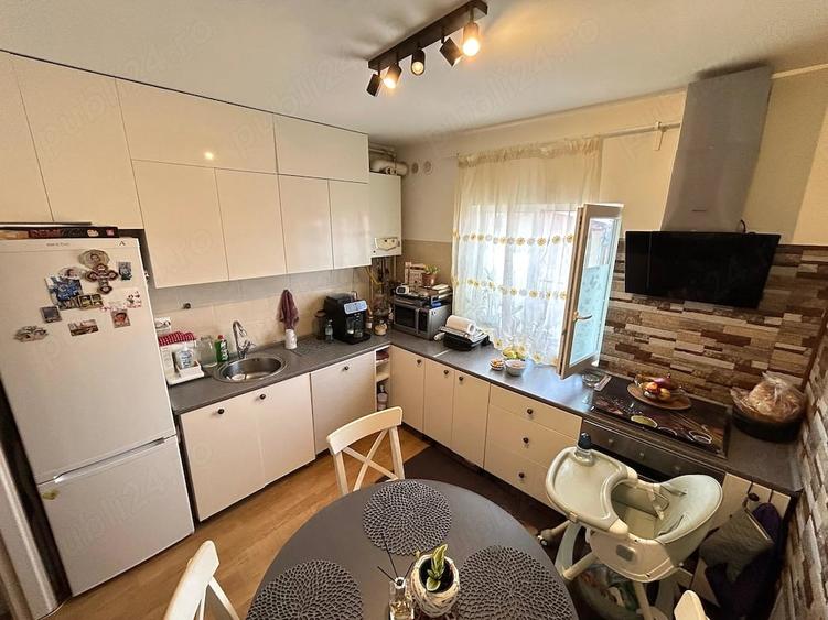 Apartament cu 2 camere decomandat în Șagului