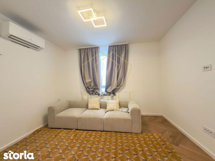 Apartament cu 3 camere, mobilat în Dumbrăvița