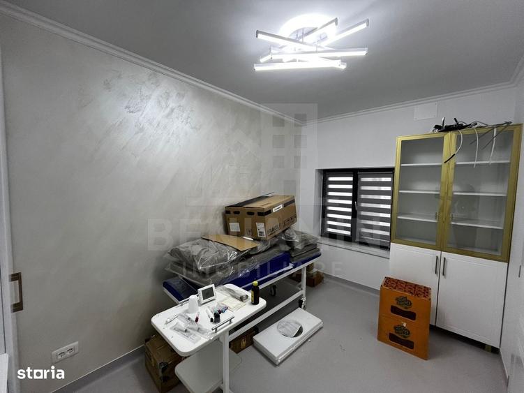Spațiu comercial, de 51 mp, în Calea Severinului