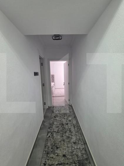 Apartament cu 2 camere decomandat, mobilat în Simeria