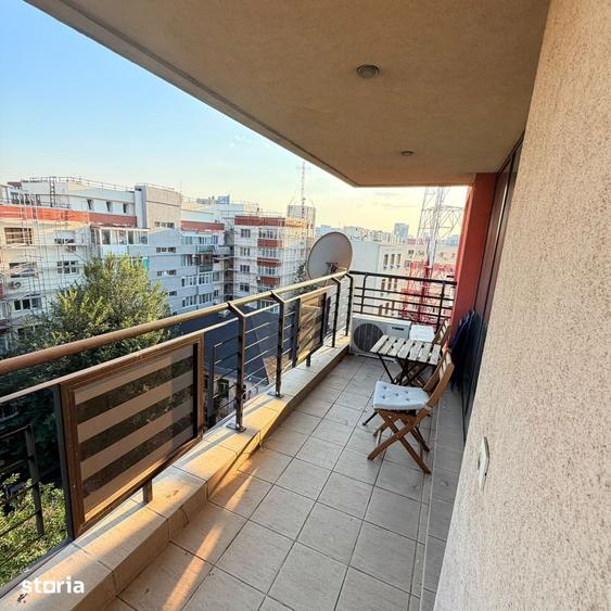 Apartament cu 2 camere în Tei