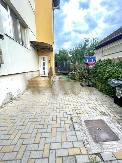 Apartament cu 3 camere decomandat, mobilat în Dâmbul Rotund