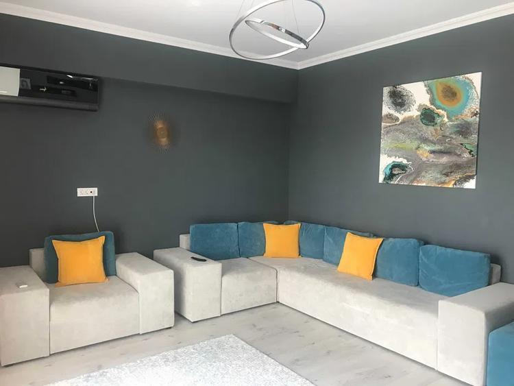 Apartament cu 2 camere în Tomis Nord