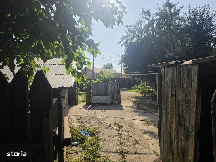 Casă cu 2 camere în Găneasa
