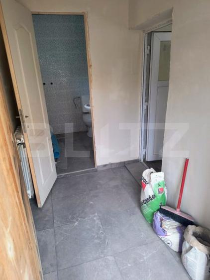 Casă cu 2 camere cu Teren 274 Mp în Central