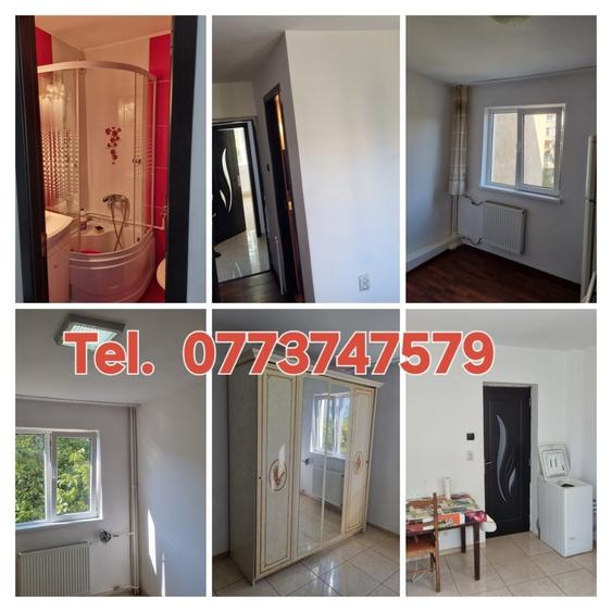 Apartament cu 2 camere decomandat în Gojdu