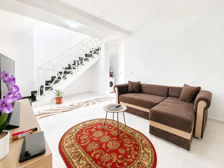 3 camere, curte proprie ?i Comision 0% Casa in?iruita in Giroc - 1