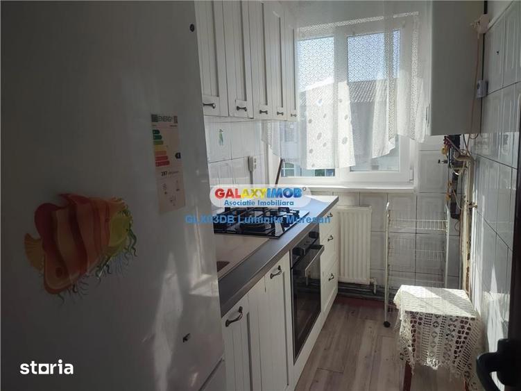 Apartament cu 2 camere nedecomandat, mobilat în Micro 6