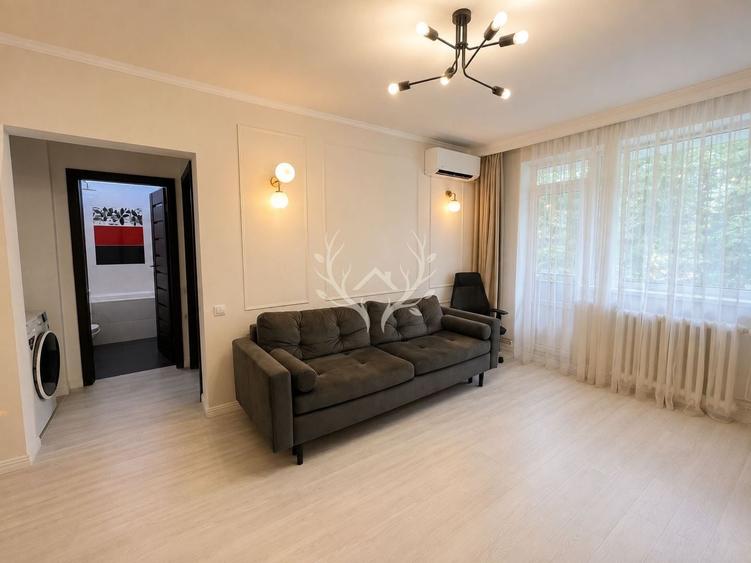 Apartament cu 2 camere semidecomandat în Gheorgheni
