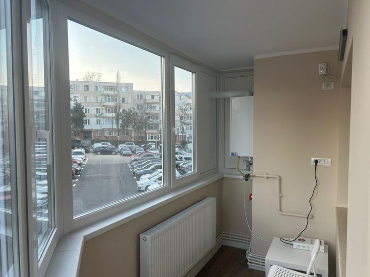 Apartament cu 2 camere decomandat în City Park Mall