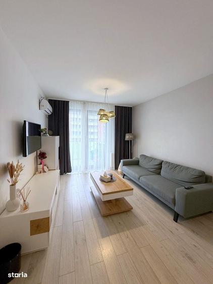 Apartament cu 2 camere decomandat, mobilat în Mărăști