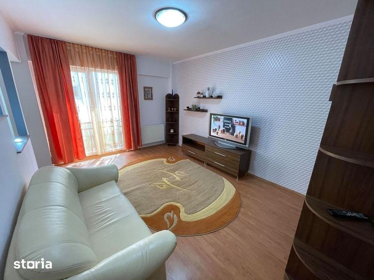Apartament nou 2 camere , etaj 1 , mobilat-utilat , zona Centrala ! - 12