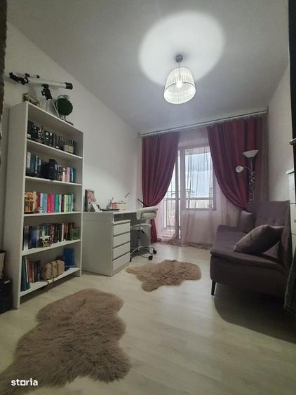 Apartament de vanzare ( 2 camere + bucatarie), zona Dedeman - 5