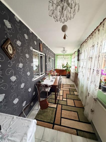 Casă cu 3 camere cu Teren 365 Mp în CET