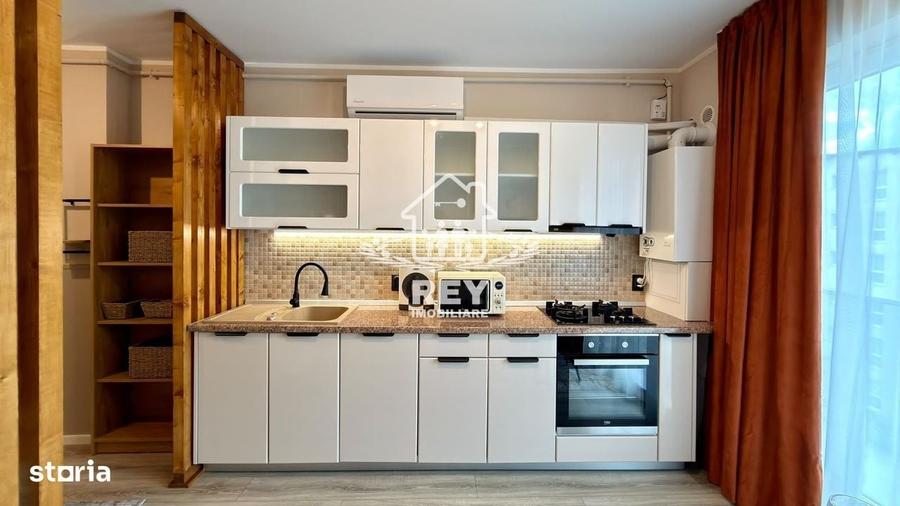 Apartament de inchiriat 2 camere|Doamna Stanca|Selimbar|Nou|Parcare|Ba - 5