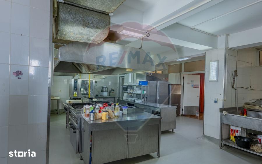 Spațiu comercial, de 3,250 mp, în Central