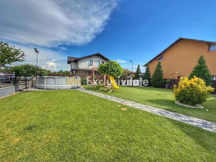 Casă cu Teren 485 Mp în Ștefănești