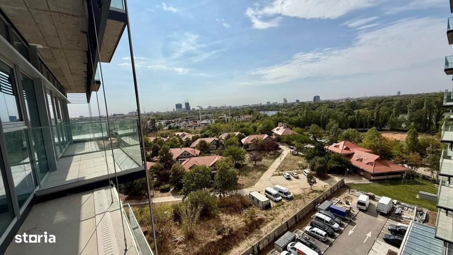 Apartament cu 2 camere semidecomandat în Floreasca — fotografia 3