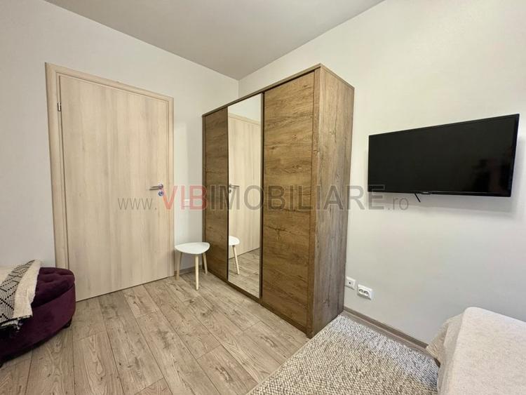 Apartament cu 2 camere decomandat în Crângași