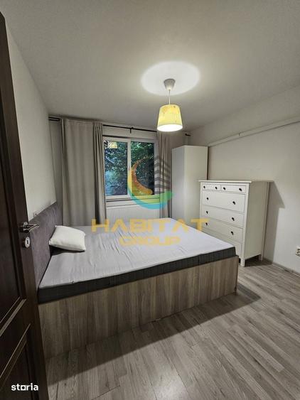 Apartament cu 3 camere decomandat în Brâncoveanu