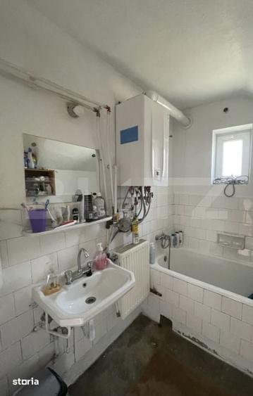 Casă cu 4 camere cu Teren 2500 Mp în Fălticeni