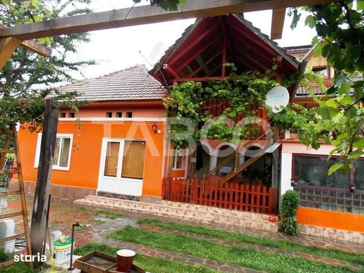 Spațiu comercial, de 347 mp, în Cârțișoara