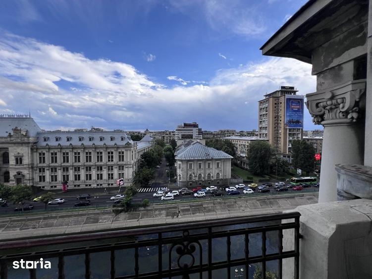 Apartament cu 3 camere în Centrul Istoric