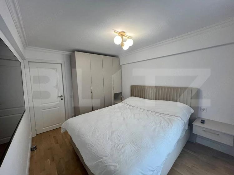 Apartament cu 3 camere, 55 mp, centrala si AC, zona Ultracentral - 4