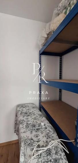 Apartament cu 2 camere semidecomandat, mobilat în Florești