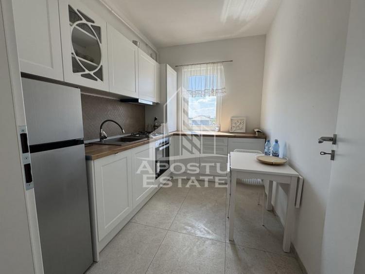 Apartament cu 2 camere, centrala proprie, Calea Urseni - 4
