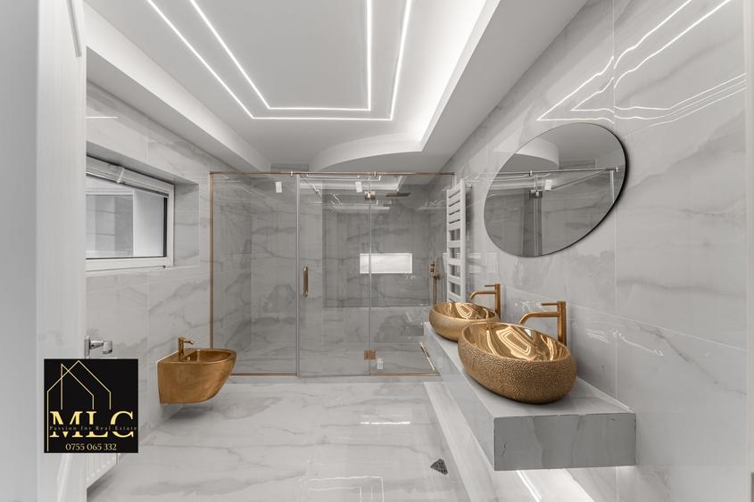 Casă individuală cu 10 camere cu Piscina în Buftea