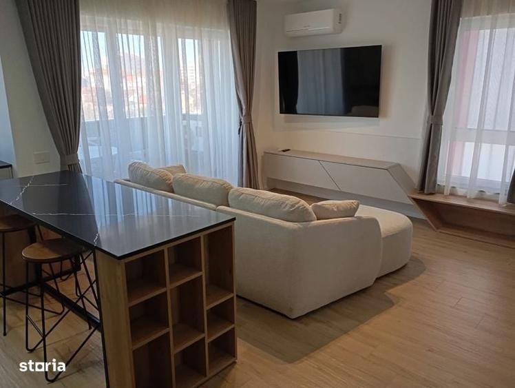 Apartament cu 2 camere în Central