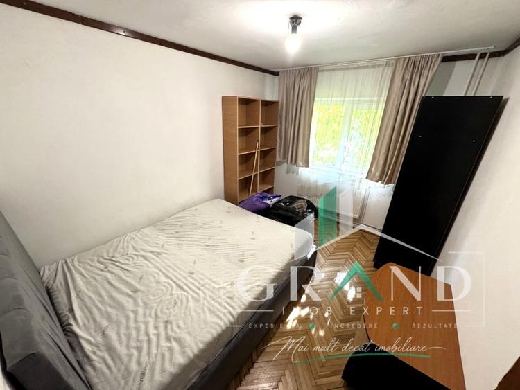 Apartament cu 3 camere decomandat, mobilat în Zorilor