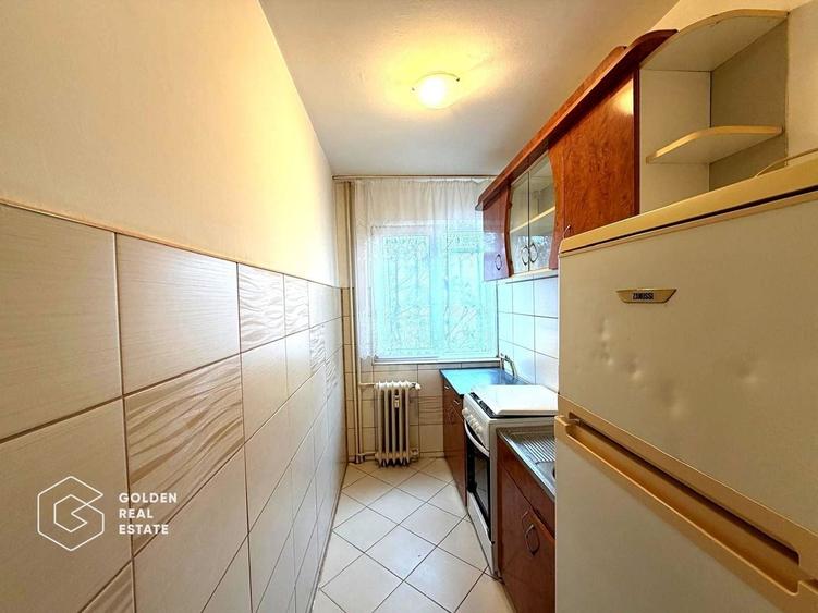 Apartament cu 2 camere semidecomandat în Fortuna